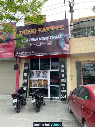 Xăm Hình Nghệ Thuật Dũng Tattoo Studio