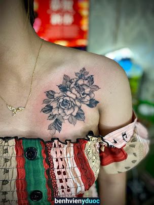 Xăm Hinh Nghệ Thuật Duy Tattoo