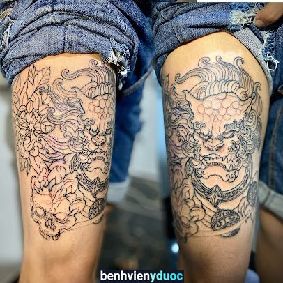 Xăm Hinh Nghệ Thuật Duy Tattoo Chợ Lách Bến Tre