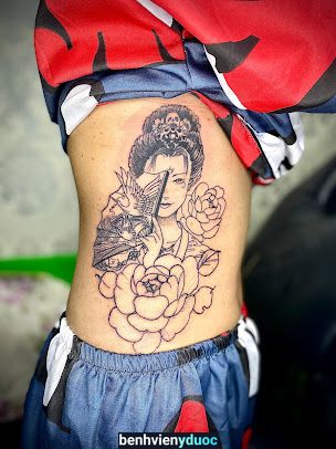 Xăm Hinh Nghệ Thuật Duy Tattoo Chợ Lách Bến Tre