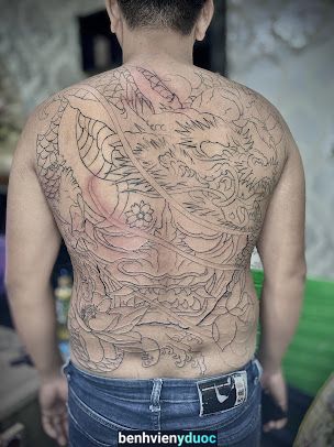 Xăm Hinh Nghệ Thuật Duy Tattoo Chợ Lách Bến Tre