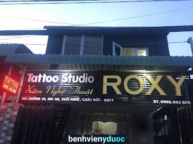 Xăm Hình Nghệ Thuật - Găm bi TATTOO ROXY Suối Nghệ Châu Đức Bà Rịa - Vũng Tàu