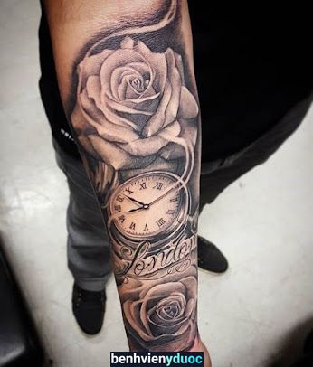 Xăm Hình Nghệ Thuật - Găm bi TATTOO ROXY Suối Nghệ Châu Đức Bà Rịa - Vũng Tàu