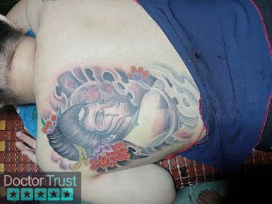 Xăm Hình Nghệ Thuật khánh Tattoo Bến Cát Bình Dương