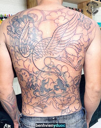 Xăm hình nghệ thuật Long Tattoo Điện Bàn Quảng Nam