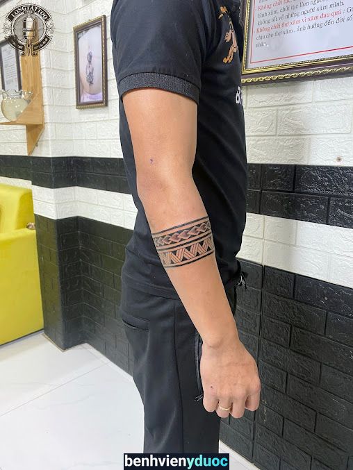 Xăm hình nghệ thuật Long Tattoo Điện Bàn Quảng Nam