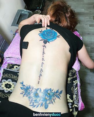 Xăm Hình Nghệ Thuật - Mỹ Đình Tattoo Nam Từ Liêm Hà Nội