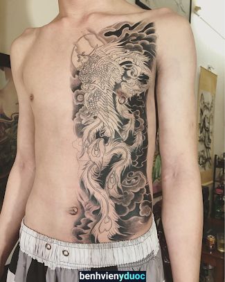 Xăm Hình Nghệ Thuật - Mỹ Đình Tattoo Nam Từ Liêm Hà Nội