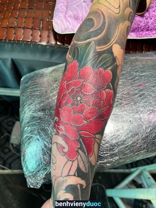 Xăm Hình Nghệ Thuật - Mỹ Đình Tattoo Nam Từ Liêm Hà Nội