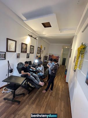 Xăm Hình Nghệ Thuật Nam Art