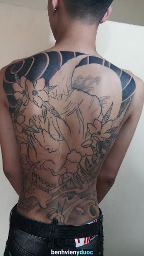 Xăm Hình Nghệ Thuật - Nông Cống Ink Tattoo