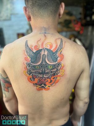 Xăm hình nghệ thuật Phát Tattoo Thủ Đức Hồ Chí Minh