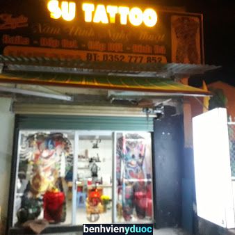 xăm hình nghệ thuật Su tattoos Long Thành Đồng Nai