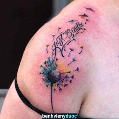 xăm hình nghệ thuật - Tattoo Art - Nguyễn Sung Sơn Tây Hà Nội