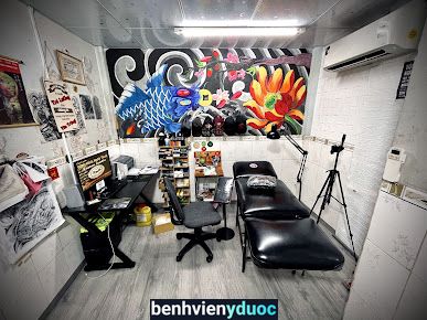 Xăm Hình Nghệ Thuật - Tattoo Studio Cao Lãnh Cao Lãnh Đồng Tháp