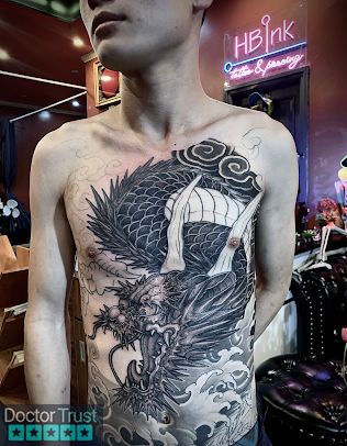 Xăm Hình Nghệ Thuật Thanh Hóa - HB Ink Tattoo Studio Thanh Hóa Thanh Hóa