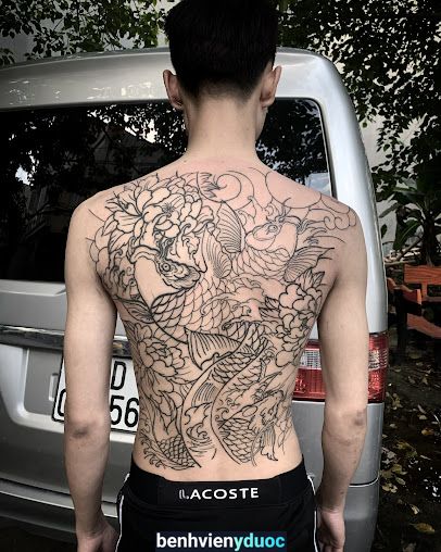 Xăm hình Thanh Hoá - Lê Việt Tattoo Studio Thanh Hóa Thanh Hóa