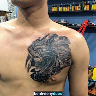 Xăm Nghệ Thuật Nha Trang (Tattoo & Piercing) Nha Trang Khánh Hòa