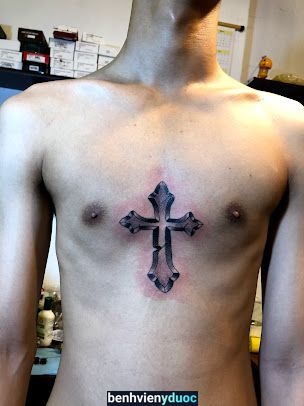 Xăm Nghệ Thuật Nha Trang (Tattoo & Piercing) Nha Trang Khánh Hòa