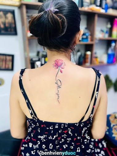 XĂM NGHỆ THUẬT QUẬN 7 | TATTOO LÊ LÂM | XĂM HÌNH QUẬN 7 7 Hồ Chí Minh