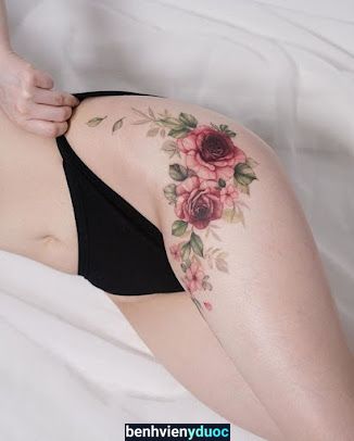 Xăm Nghệ Thuật Thủ Đức - 77ink Tattoo Thủ Đức Hồ Chí Minh