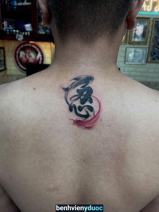 xăm nghệ thuật vương tattoo Cái Nước Cà Mau