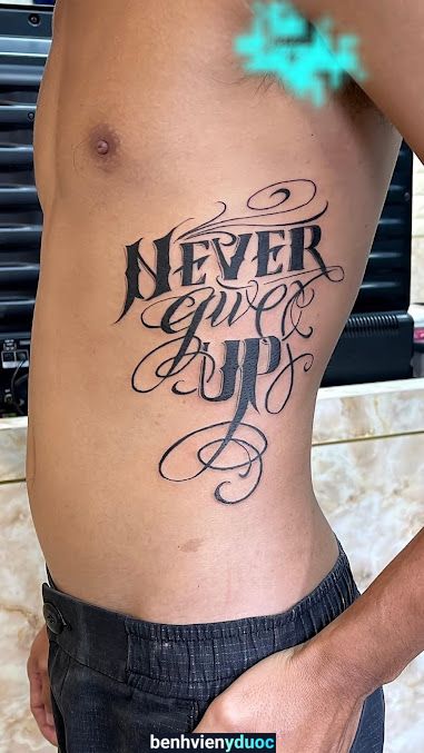 xăm nghệ thuật vương tattoo Cái Nước Cà Mau