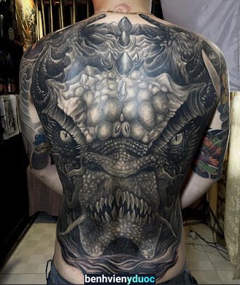 Xăm nghệ thuật & xỏ khuyên ( PEO Tattoo) Long Điền Bà Rịa - Vũng Tàu