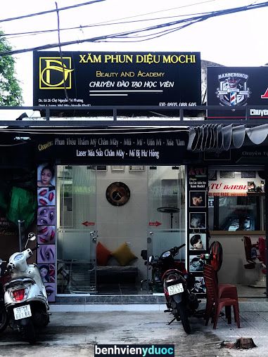 Xăm Phun Diệu Mochi Hải Châu Đà Nẵng