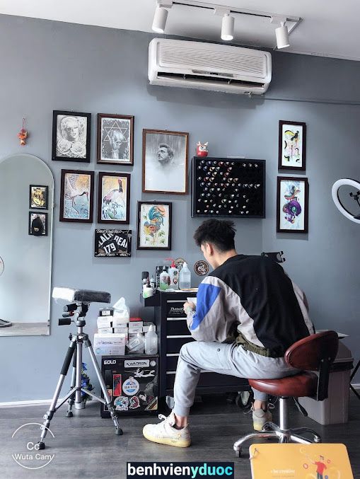 Xăm và xỏ khuyên Blackbear Tattoo - Vĩnh Yên Vĩnh Yên Vĩnh Phúc