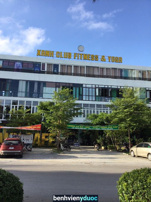 Xanh Club Fitness & Yoga Center Thanh Hóa Thanh Hóa