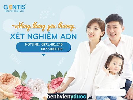 Xét Nghiệm ADN Đà Lạt - GENTIS Đà Lạt Lâm Đồng