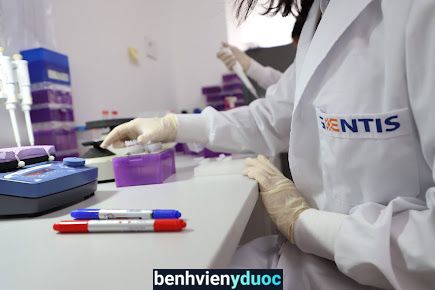 Xét nghiệm ADN GENTIS ( NIPT, HPV) - GENTIS Bình Dương Thủ Dầu Một Bình Dương