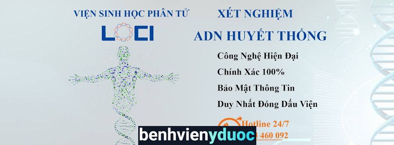 Xét Nghiệm ADN LOCI Nha Trang - Khánh Hòa