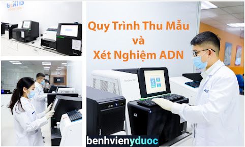 Xét Nghiệm ADN - NIPT - Sản Khoa Phan Rang Ninh Thuận Phan Rang-Tháp Chàm Ninh Thuận