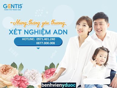 Xét Nghiệm ADN - NIPT - Sản Khoa Phan Rang Ninh Thuận Phan Rang-Tháp Chàm Ninh Thuận