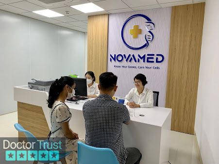 Xét Nghiệm ADN - Novamed