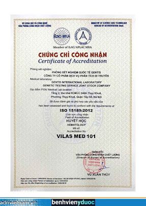 Xét Nghiệm ADN tại Huế Huế Thừa Thiên Huế