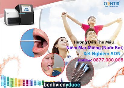 Xét Nghiệm ADN Vinh - Nghệ An làm khai sinh, nhập tịch, giải tỏa nghi ngờ Vinh Nghệ An