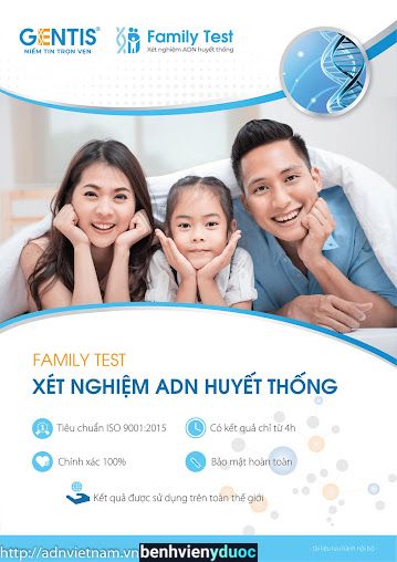 Xét Nghiệm ADN Vinh - Nghệ An làm khai sinh, nhập tịch, giải tỏa nghi ngờ Vinh Nghệ An