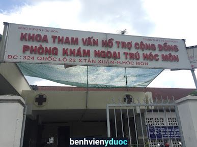 Xét nghiệm HIV-PrEP miễn phí - Hóc Môn Hóc Môn Hồ Chí Minh