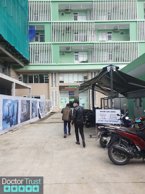 XÉT NGHIỆM TỔNG QUÁT - 108 Hải Phòng - Phòng khám tim mạch trung tâm đà nẵng Hải Châu Đà Nẵng