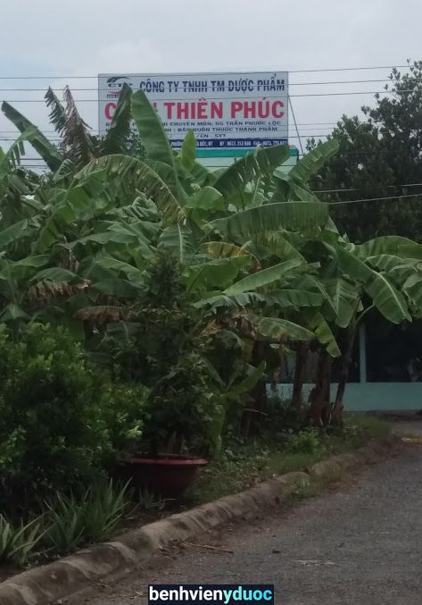 Xét Nghiệm Y Khoa Chân Thiên Phúc Sa Đéc Đồng Tháp