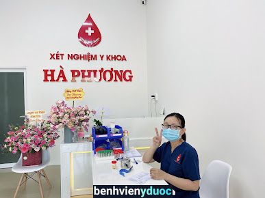 XÉT NGHIỆM Y KHOA HÀ PHƯƠNG-CN TÂN PHÚ