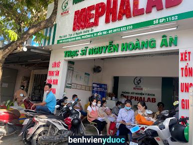 XÉT NGHIỆM Y KHOA MEPHALAB Bến Tre Bến Tre