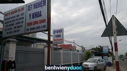 Xét nghiệm y khoa Trần Công Danh Trảng Bàng Tây Ninh