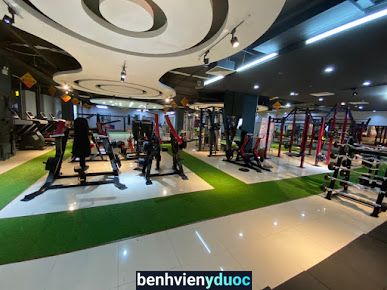 XGYM Fitness & Yoga Hương Giang Vinh Nghệ An