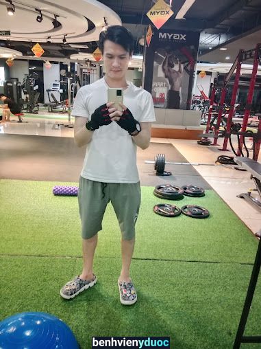 XGYM Fitness & Yoga Hương Giang Vinh Nghệ An