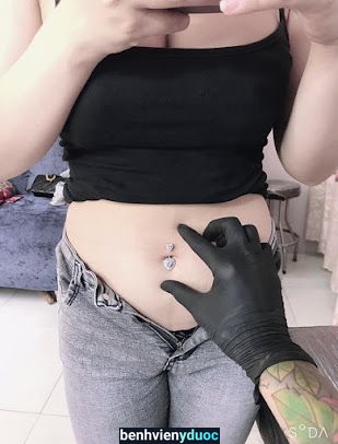 Xỏ Khuyên - Piercing - Minh Châu Tattoo 5 Hồ Chí Minh