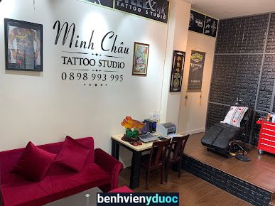 Xỏ Khuyên - Piercing - Minh Châu Tattoo 5 Hồ Chí Minh